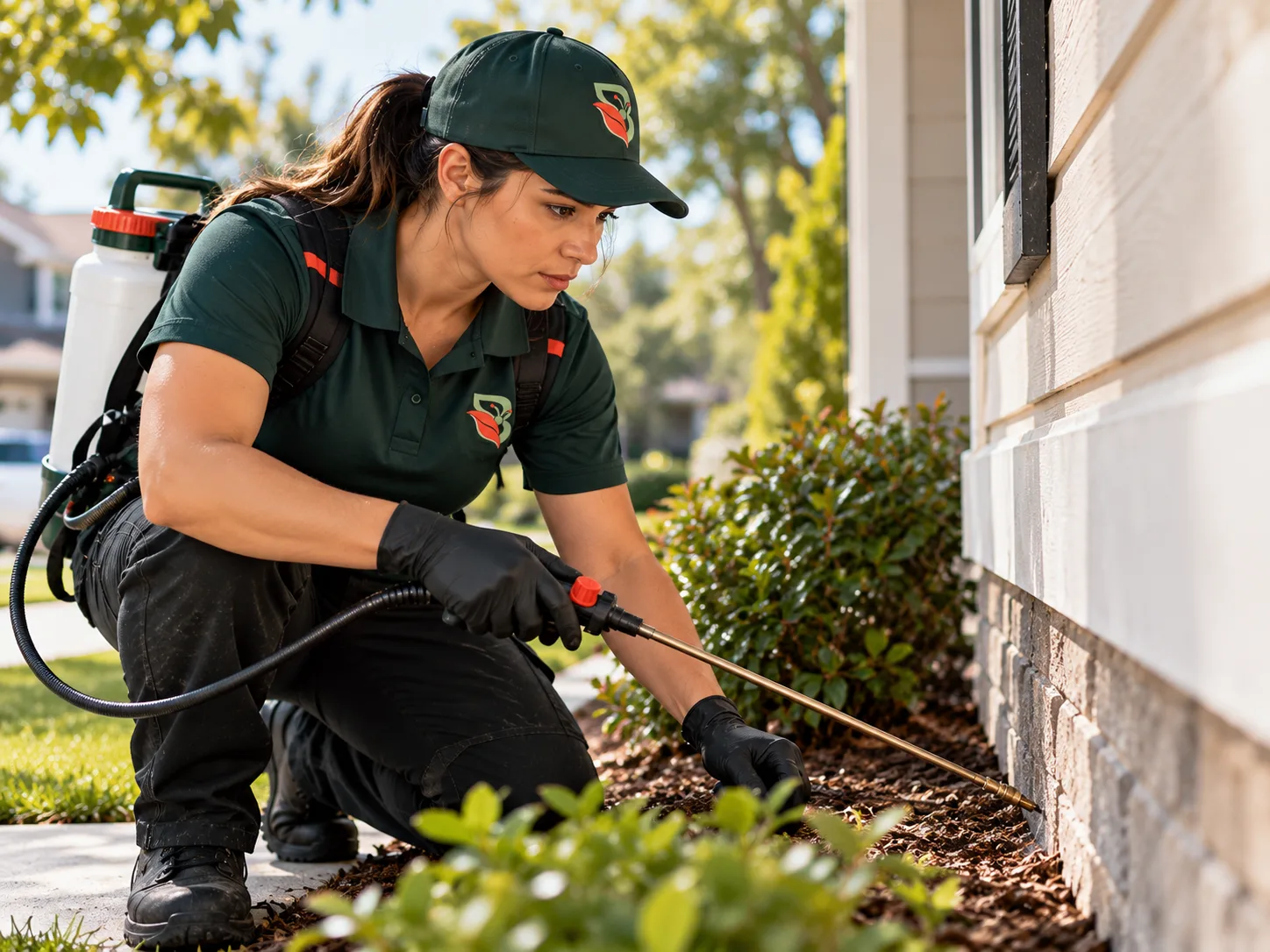 Pest Control company in Kemp, OK